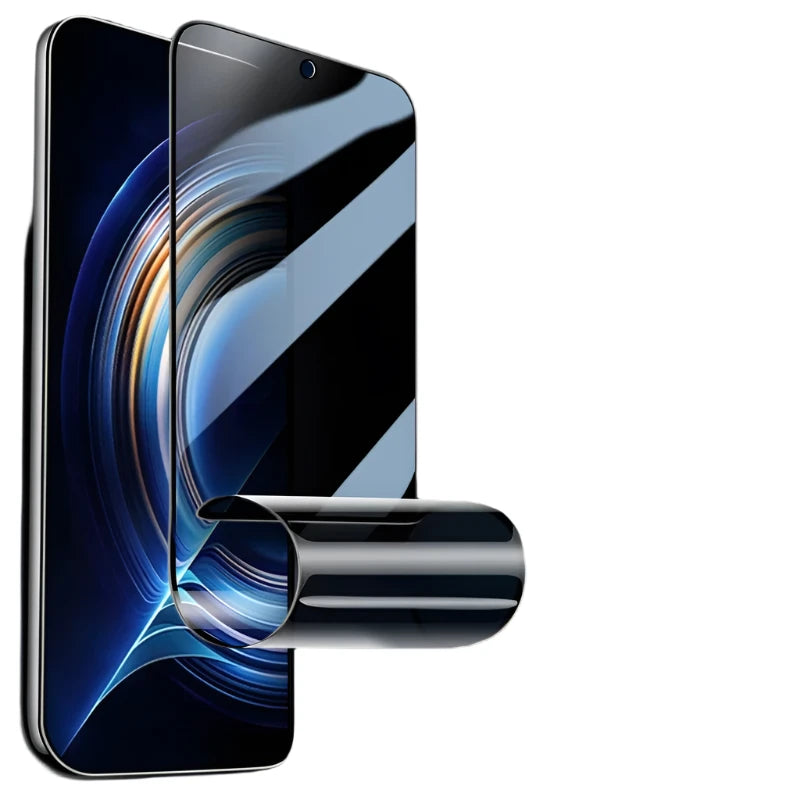 PrivacyShield – Flexible Anti-Spion Displayschutzfolie für iPhone