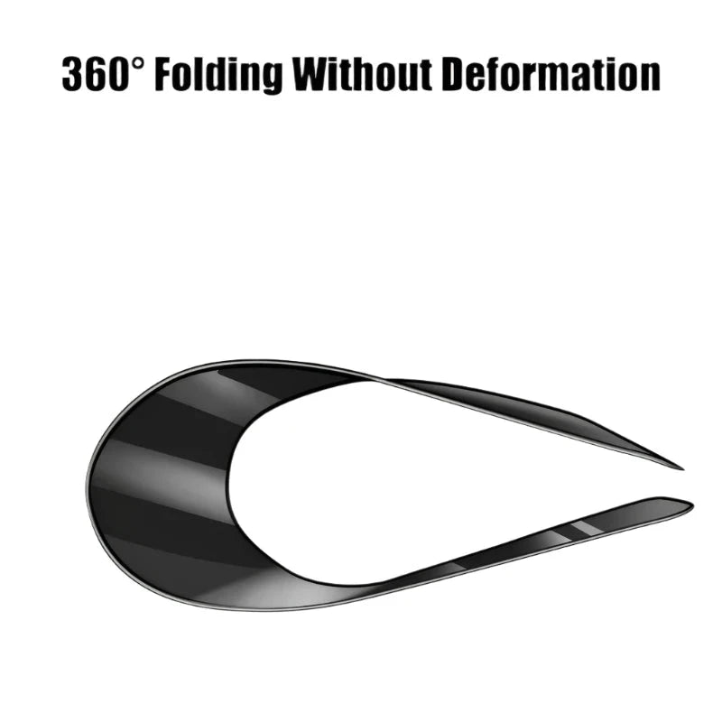 PrivacyShield – Flexible Anti-Spion Displayschutzfolie für iPhone